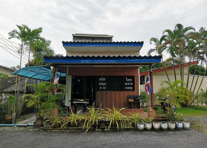 Nestvilla Khok-Kloi Phang-Nga