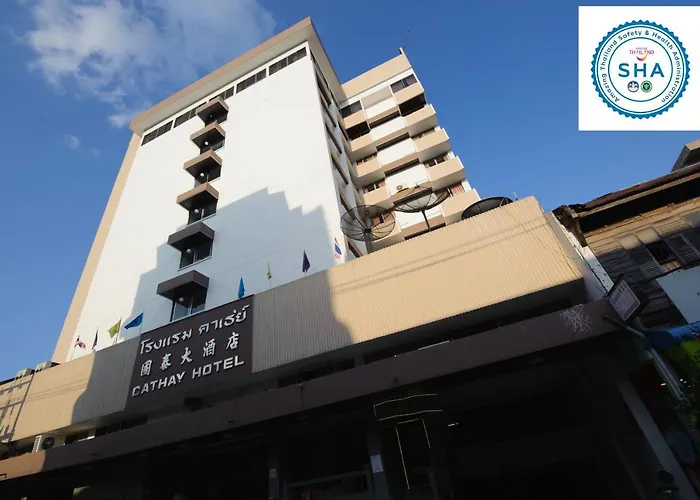 Cathay Hotel Betong