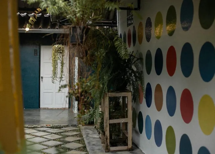 Baannokhook Home&Cafe