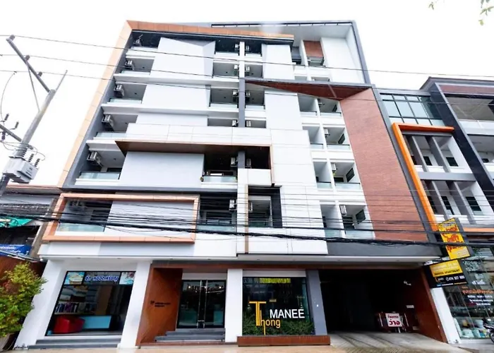 Thongmanee Hotel Hat Yai