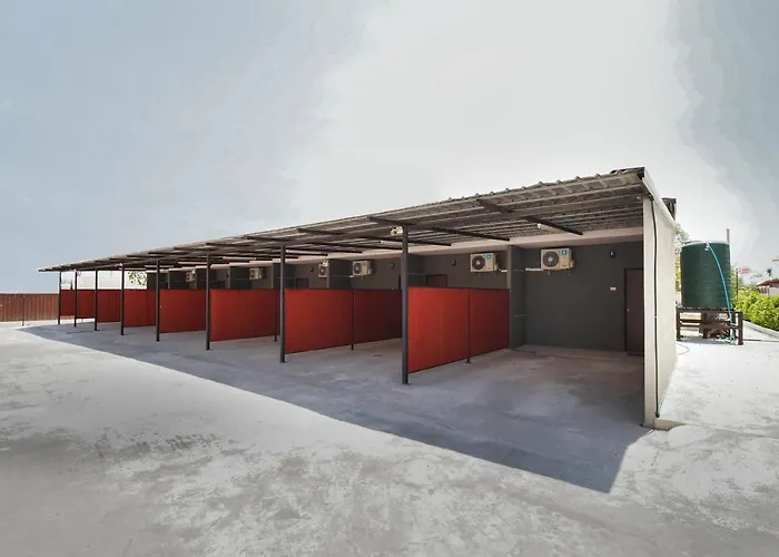 Oyo 939 69 Resort