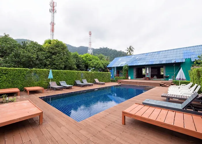 Oyo 75340 Klkl Hostel Koh Chang