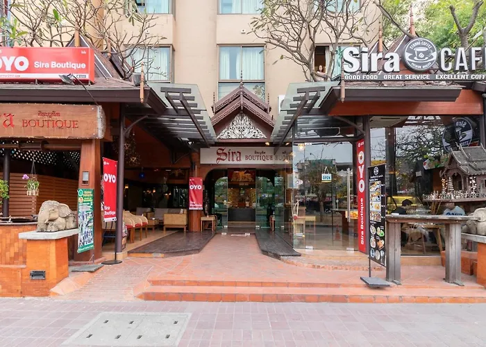 Sira Boutique Hotel Chiang Mai