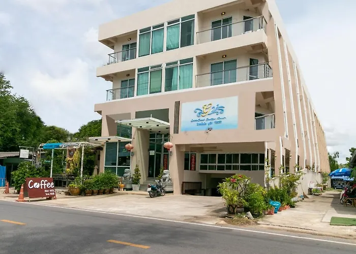 Golden Beach Boutique Resort Prachuap Khiri Khan