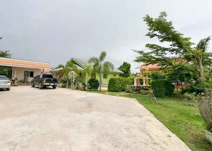 Oyo 949 Sansuk Resort Paknampran