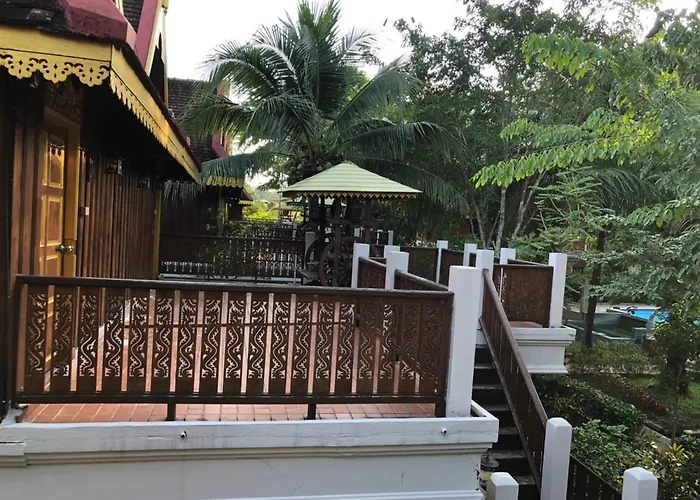 Hotel Siblanburi Resort