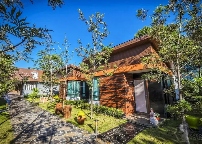 The Rabbit Home