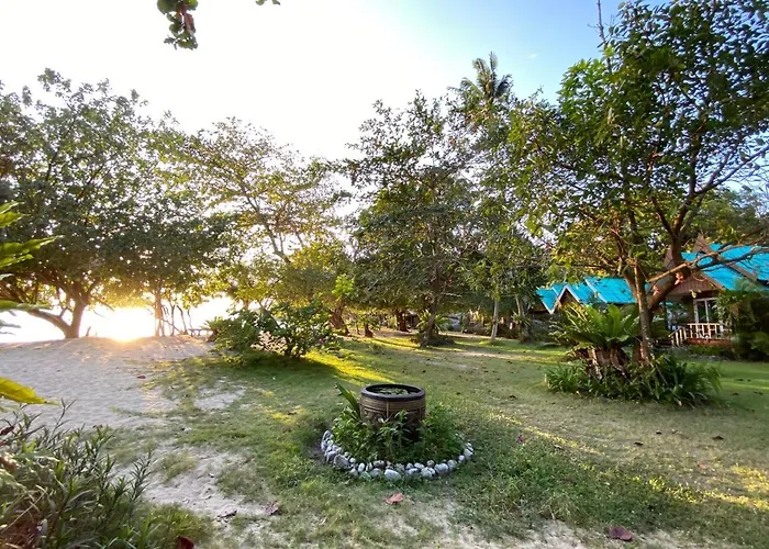 Bangbaobeach Resort