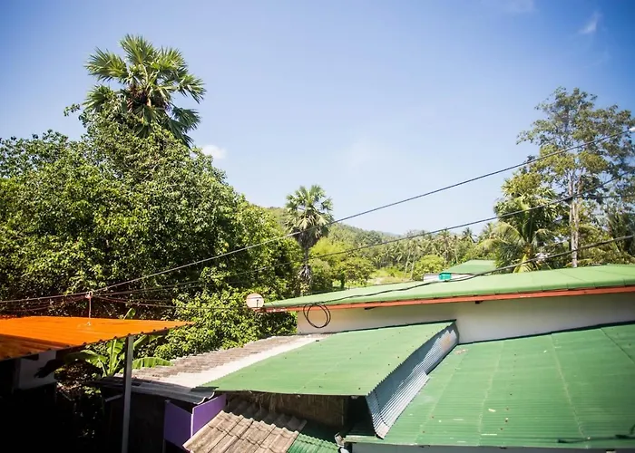@Hostel Phangan