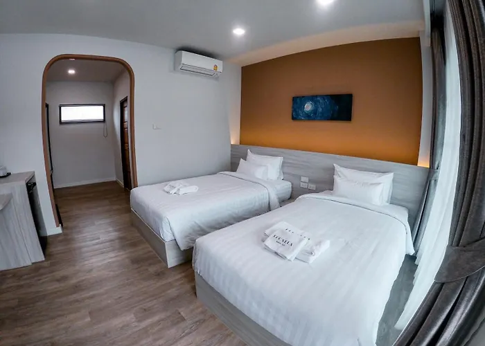 Li Calla Resort Trat