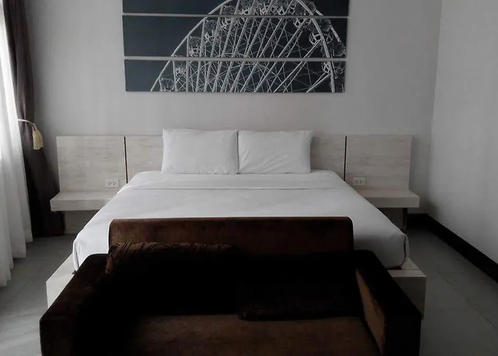 Huglampang Boutique Hotel