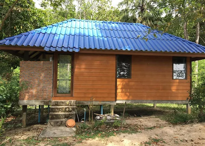 Mr Gao, Ko Phayam Bed & Breakfast Koh Phayam