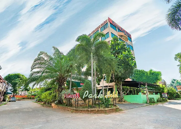 Princess Park Hotel Surat Thani