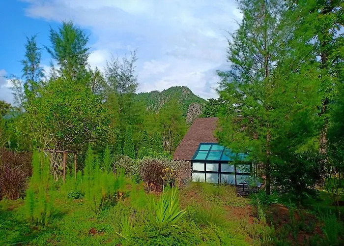 The Birder'S Lodge Khao Yai Pakchong
