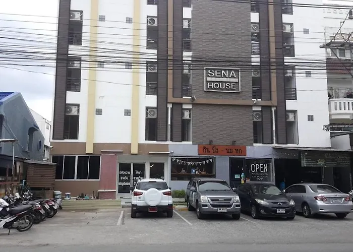 Sena House Lamlukka Klong2