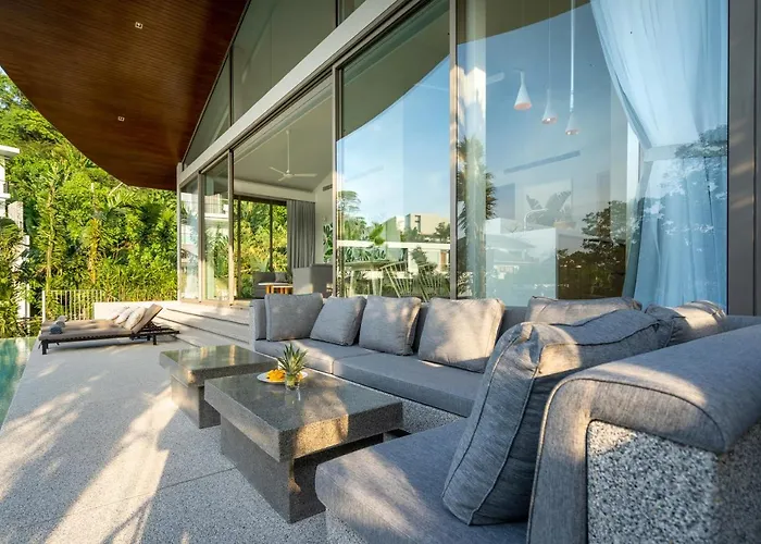 Himmapana Villas - Terraces - Sha Extra Plus