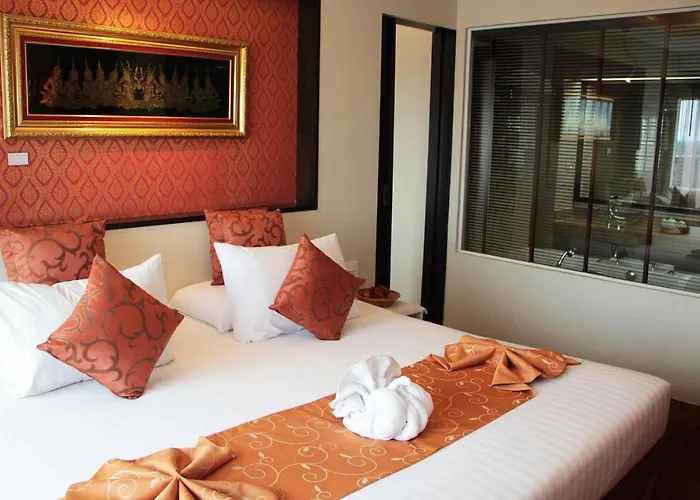 V Verve Service Apartment Hotel