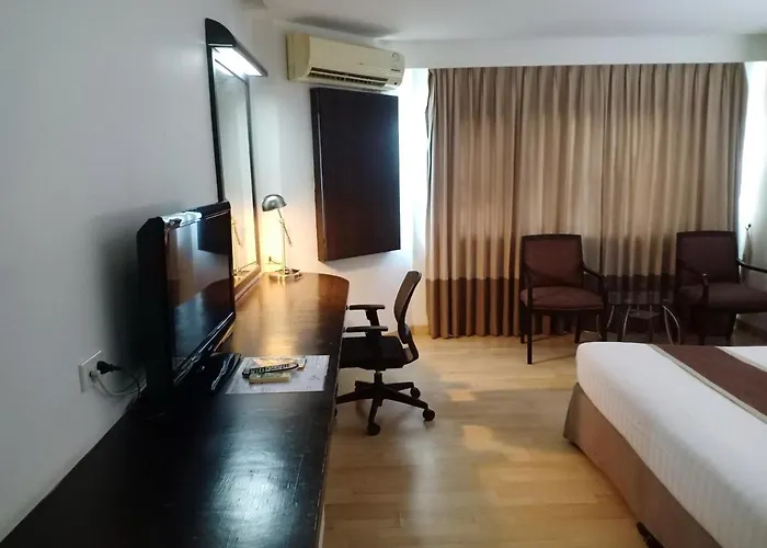 V Verve Service Apartment Hotel