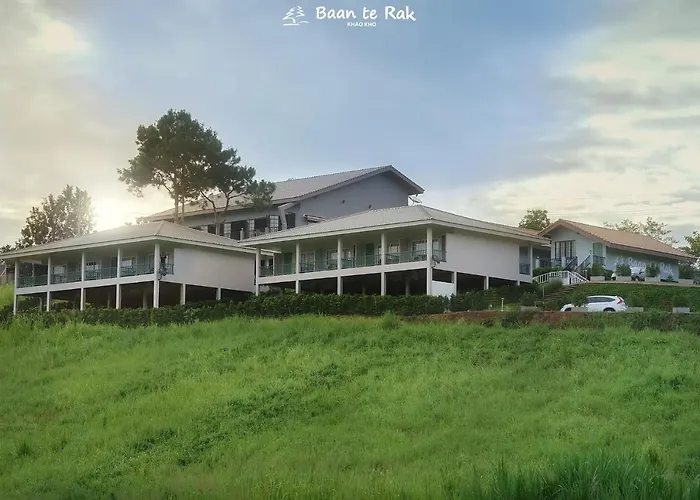 บ้านที่รัก เขาค้อ Baan Te Rak