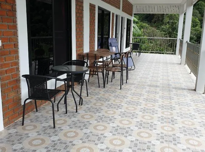 Doi Tung Anisa Homestay