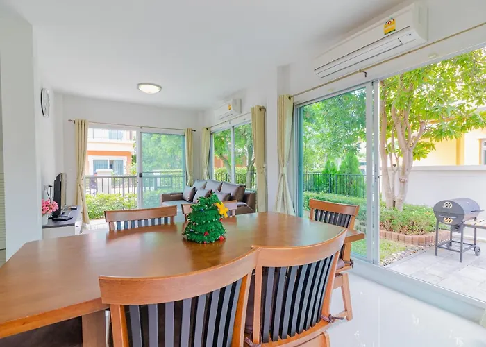 Munlihouse Cha-Am Hua-Hin Beach