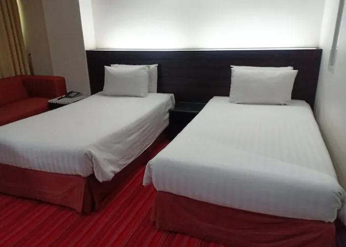 V Verve Service Apartment Hotel