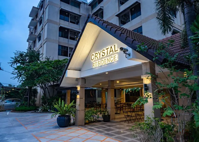Crystal Resort Korat