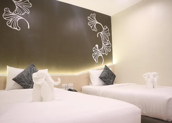 Sj Miracle Hotel