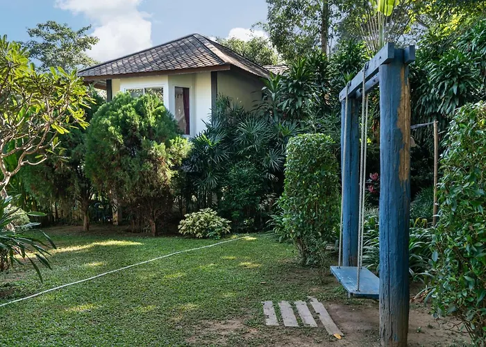 Rimpai Cottage