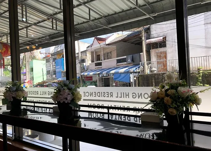 Betong Hill Hotel โรงแรมเบตง ฮิลล์