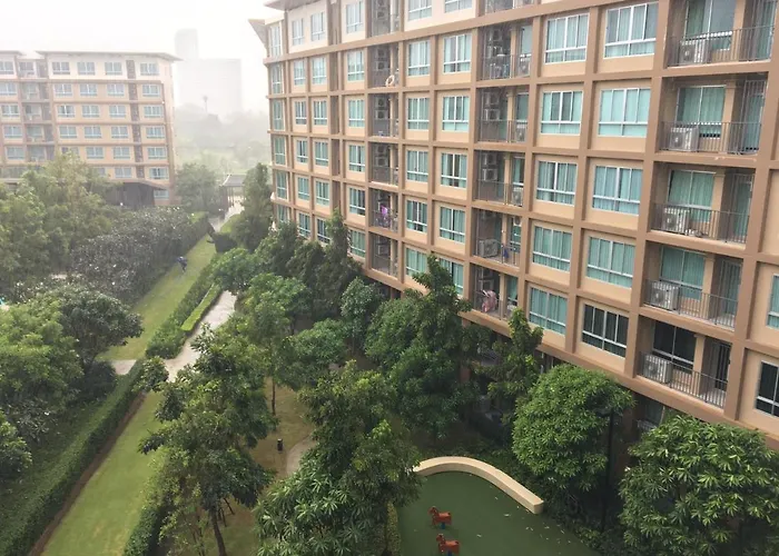 Baan Tew Lom Condo บ้านทิวลมคอนโด
