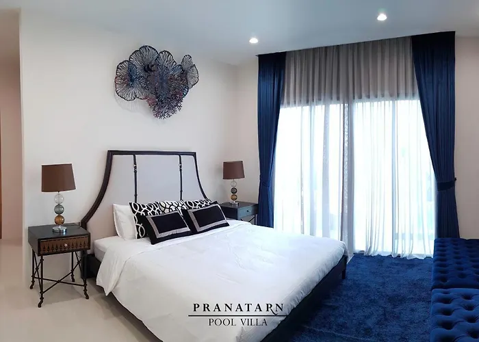 Pranatarn Pool Villa Endless Summer