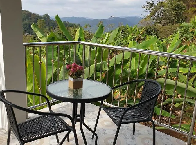 Doi Tung Anisa Homestay