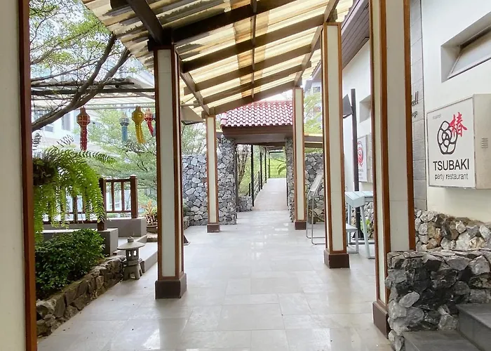J Park Hotel - Sha Extra Plus Chonburi