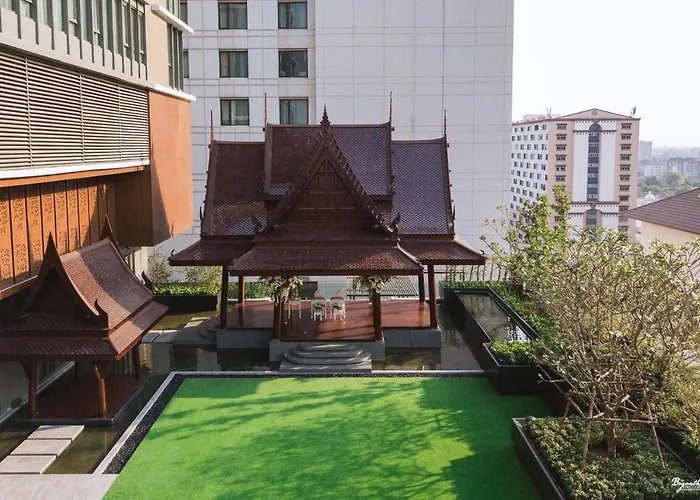 Grand Richmond Stylish Convention Hotel