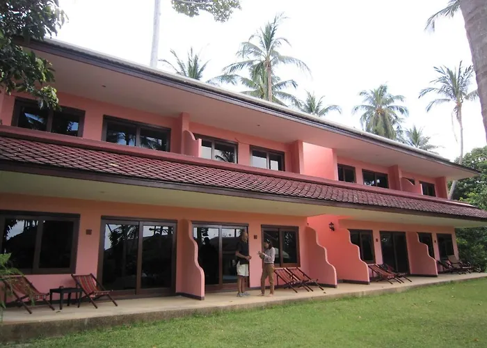 Marco Polo Resort & Restaurant Koh Samui