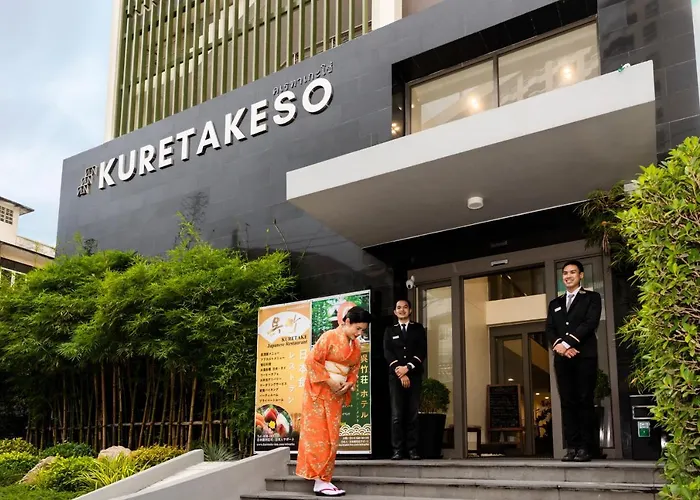 Hotel Kuretakeso Thailand Sriracha - Sha Extra Plus Si Racha