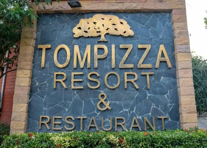Tom Pizza Resort Koh Samet