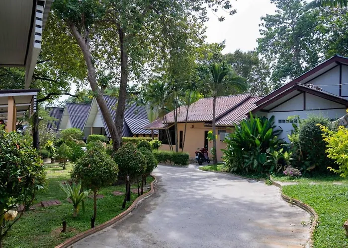 Tom Pizza Resort Koh Samet