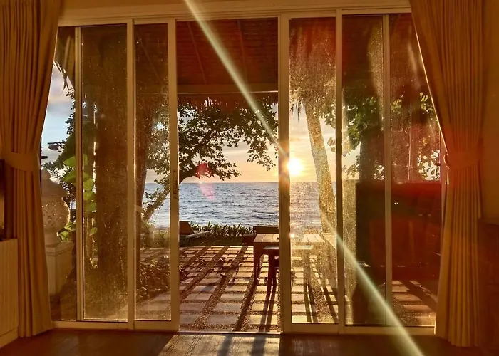Saffron On The Sea Resort