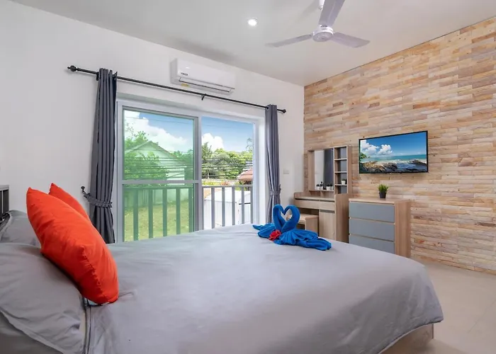Sabai Villas, 7 Min Drive From Naiharn & Rawai, Private Pool, Four Villas Available