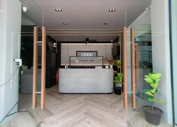 Seed Boutique Hotel