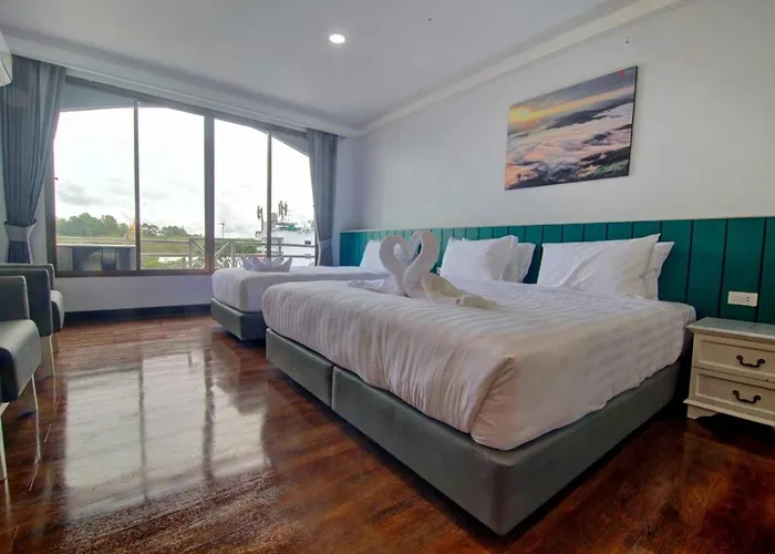 Grandview Landmark Betong Hotel