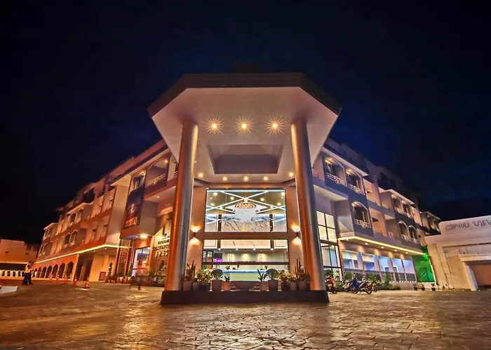 Grandview Landmark Betong Hotel