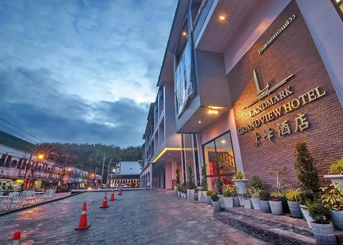 Grandview Landmark Betong Hotel