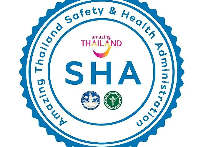 Khao Sok Jasmine Garden Resort - Sha Certified