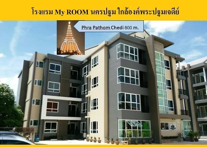 My Room Nakhon Pathom