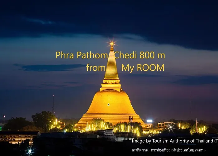 My Room Nakhon Pathom