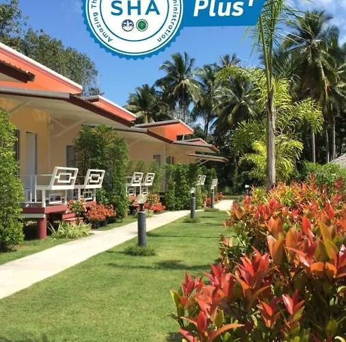 Koh Yao Modern Inn -Sha Plus Ko Yao