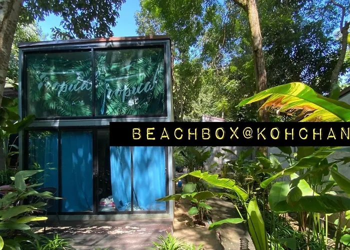 Beachbox@Koh Сhang